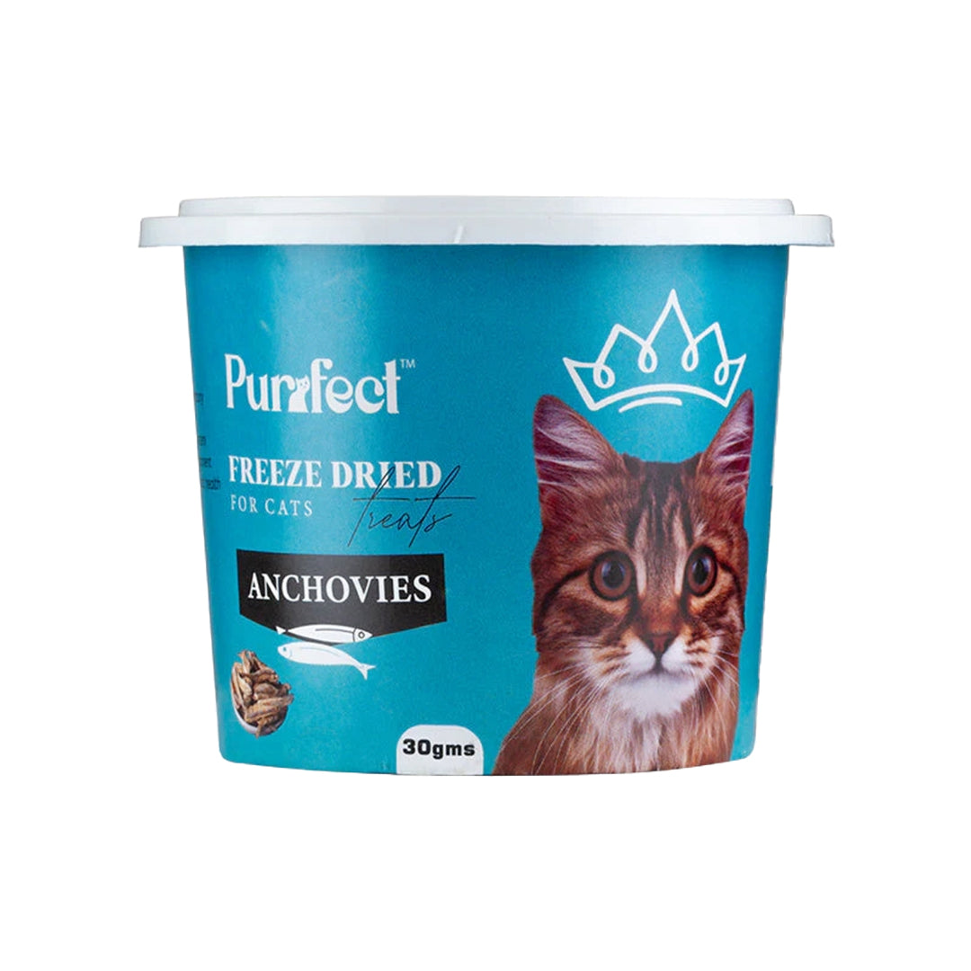 Freeze Dried Treats for Cats- 30g